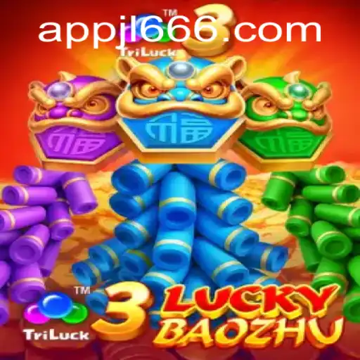 3LuckyBaozhu: An Immersive Gaming Experience with JL666.PH Login