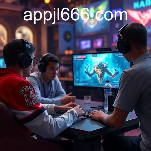 Exploring the World of Live Games: A Dive into JL666.PH Login